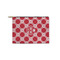 Celtic Knot Zipper Pouch Small (Front)