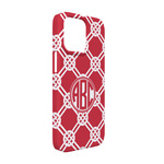 Celtic Knot iPhone Case - Plastic - iPhone 13 (Personalized)