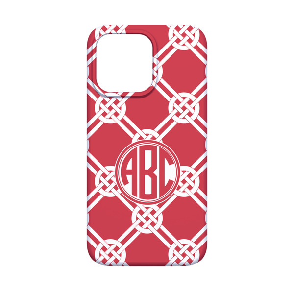 Celtic Knot iPhone 13 Mini Case - Back