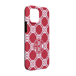 Celtic Knot iPhone Case - Rubber Lined - iPhone 13 Pro (Personalized)