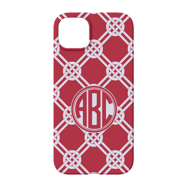 Celtic Knot iPhone 14 Case - Back