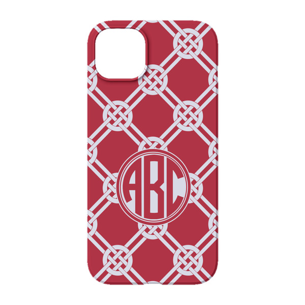 Celtic Knot iPhone 14 Pro Case - Back