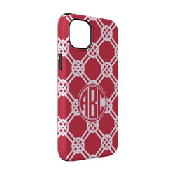 Celtic Knot iPhone Case - Rubber Lined - iPhone 14 (Personalized)