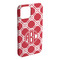 Celtic Knot iPhone 15 Pro Max Case - Angle