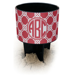 Celtic Knot Black Beach Spiker Drink Holder (Personalized)