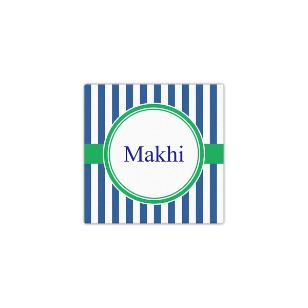 Stripes 12x12 - Canvas Print - Front View