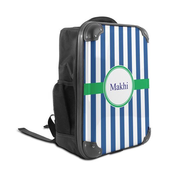 Stripes 15" Backpack - ANGLE VIEW