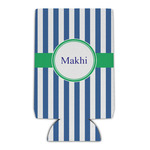 Stripes Can Cooler (16 oz) (Personalized)