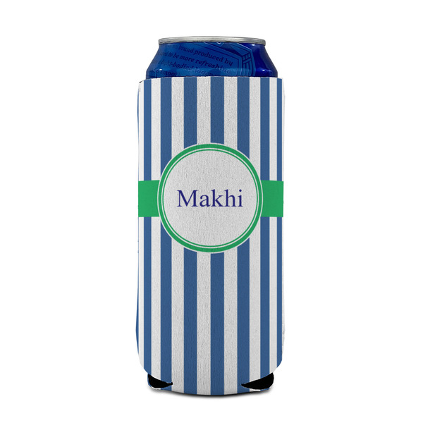 Stripes 16oz Can Sleeve - FRONT (on can)