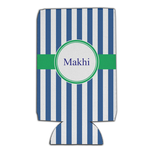 Stripes 16oz Can Sleeve - Set of 4 - FRONT