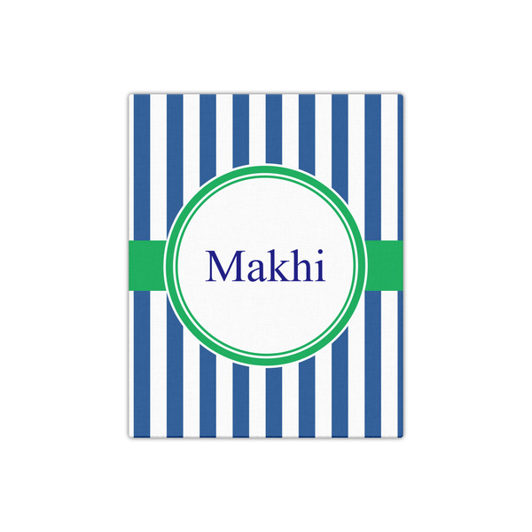 Stripes 16x20 - Canvas Print - Front View