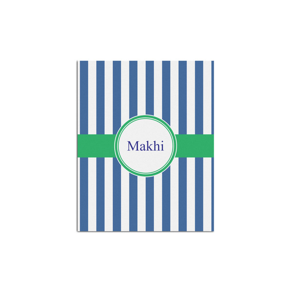 Custom Stripes Poster - Multiple Sizes (Personalized)