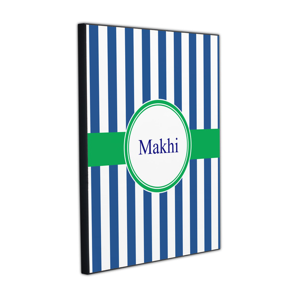 Custom Stripes Wood Prints (Personalized)