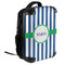 Stripes 18" Hard Shell Backpacks - ANGLED VIEW