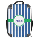 Stripes 18" Hard Shell Backpack (Personalized)
