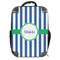 Stripes 18" Hard Shell Backpacks - FRONT