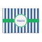 Stripes Patio Rug (Personalized)