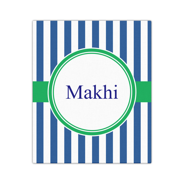 Stripes 20x24 - Canvas Print - Front View