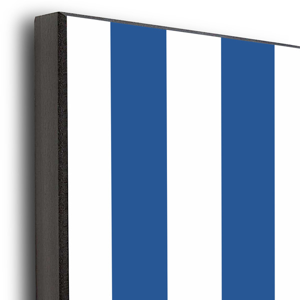 Stripes 20x24 Wood Print - Closeup