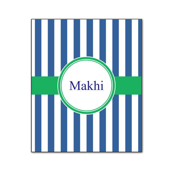 Stripes 20x24 Wood Print - Front View