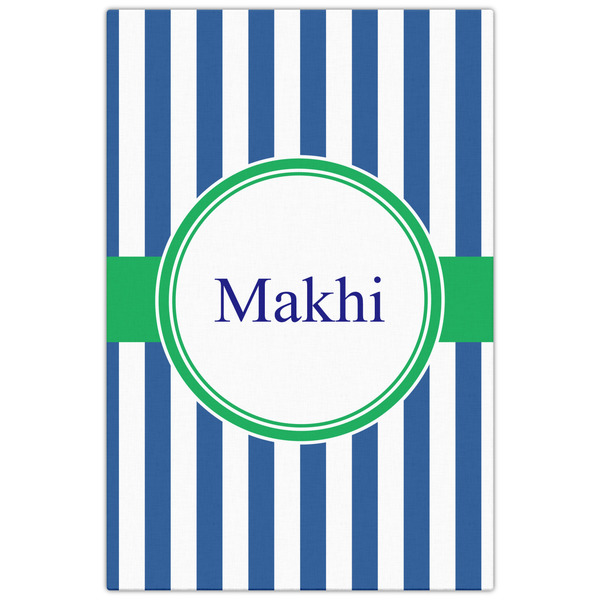 Stripes 20x30 - Canvas Print - Front View