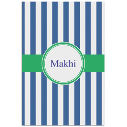 Stripes Poster - Matte - 24x36 (Personalized)