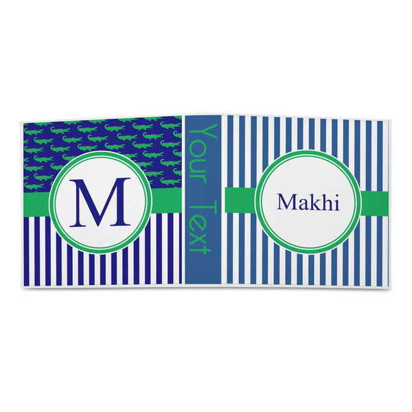 Stripes 3-Ring Binder Approval- 2in