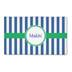 Stripes 3' x 5' Indoor Area Rug (Personalized)