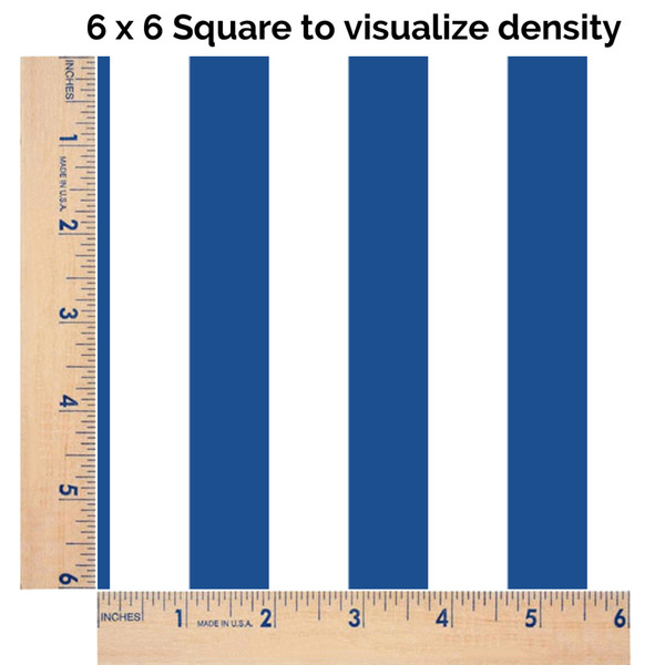 Stripes 6x6 Swatch of Fabric