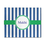 Stripes 8' x 10' Patio Rug (Personalized)