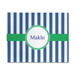 Stripes 8' x 10' Patio Rug (Personalized)