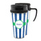 Stripes Acrylic Travel Mug (Personalized)