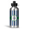 Stripes Water Bottles - 20 oz - Aluminum (Personalized)