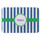Stripes Anti-Fatigue Kitchen Mat (Personalized)