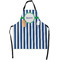 Stripes Apron - Flat with Props (MAIN)