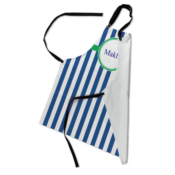 Stripes Apron - Folded