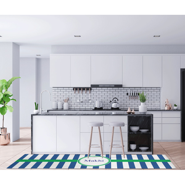 Stripes Area Rug Sizes