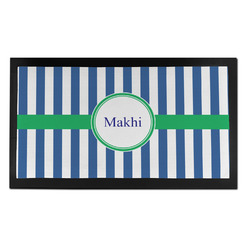 Stripes Bar Mat - Small (Personalized)