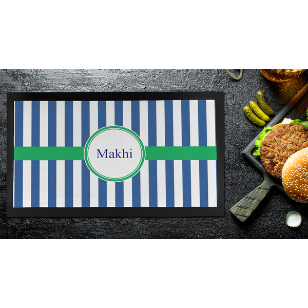 Stripes Bar Mat - Small - LIFESTYLE