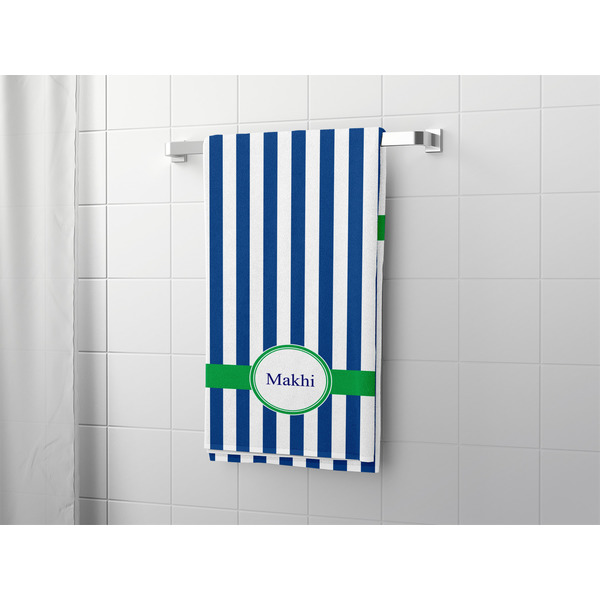 Stripes Bath Towel - LIFESTYLE