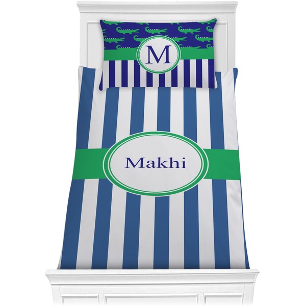 Stripes Bedding Set (Twin)