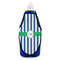 Stripes Bottle Apron - Soap - FRONT