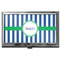 Stripes Business Card Case