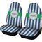 Stripes Car Seat Covers