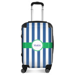 Stripes Suitcase (Personalized)