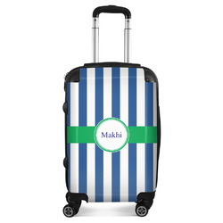 Stripes Suitcase - 20" Carry On (Personalized)