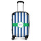 Stripes Carry-On Travel Bag - With Handle