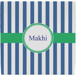 Stripes Ceramic Tile Hot Pad (Personalized)