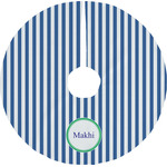 Stripes Tree Skirt (Personalized)
