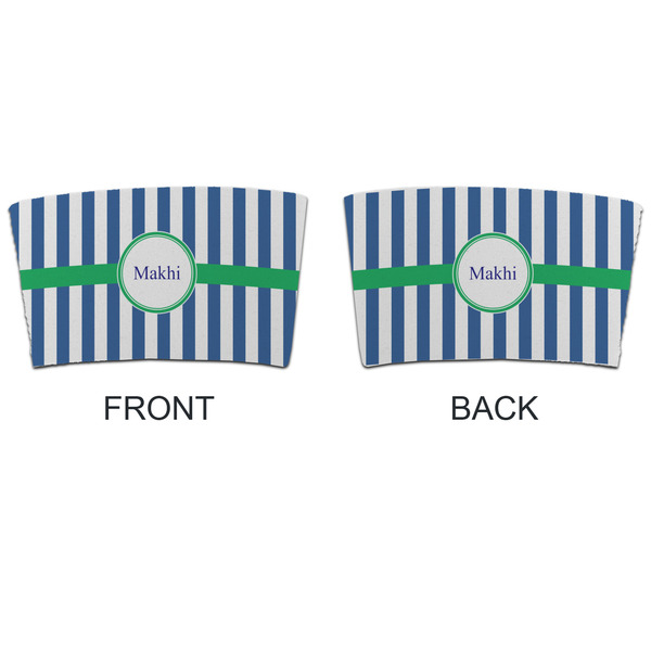 Stripes Coffee Cup Sleeve - APPROVAL